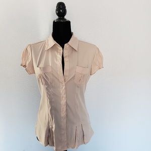 Light Cream Blouse